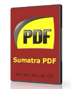 Sumatra PDF 2.0.4806 RuS + Portable