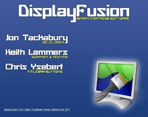 DisplayFusion 3.4.1 Beta 7 RuS + Portable -    ...