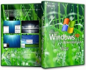 Windows XP Alternative  11.11 ( 2011)