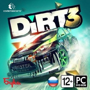 DiRT 3 *+DLC* (2011/RUS/Multi5/RePack by R.G.Catalyst)