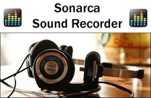 Захват и запись звука Sonarca Sound Recorder 3.7.8 + Portable