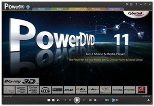 CyberLink PowerDVD Ultra 11.0.2329.53 Portable by Maverick