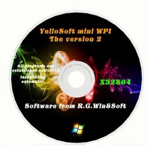 YelloSOFT mini WPI The version 2 The version 2 (2011/RUS)