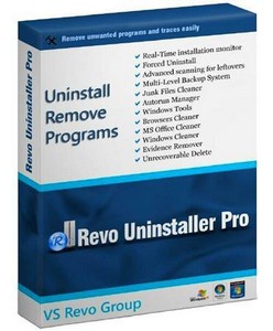Revo Uninstaller Pro 2.5.7 Portable