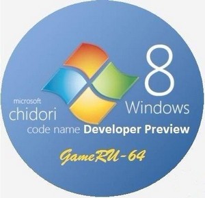 Microsoft Windows 8 Game 64 Lite (2011/RUS)