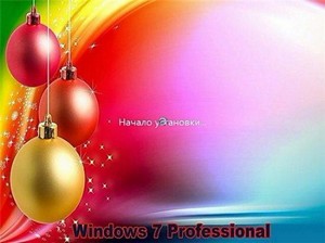 Windows 7 Professional v.1.12 (2011/RUS)