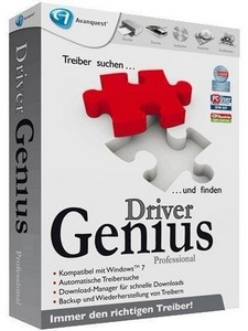 Driver Genius Professional v.11.0.0.1112 (x32/x64/RUS) -  