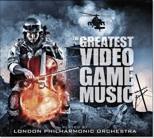 London Philharmonic Orchestra - The Greatest Video Game Music (2011) Flac/L ...
