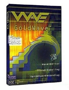 GoldWave v5.65 Portable - мощный звуковой редактор