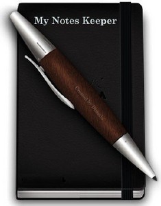 My Notes Keeper 2.6.1292 + Portable органайзер