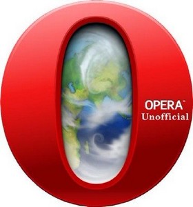 Opera Unofficial v 11.60.1185 Final/Porteble/