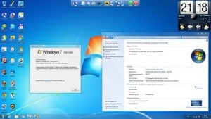 Microsoft Windows 7 Ultimate ie9 SP1 x86/x64 WPI - DVD 08.12.2011