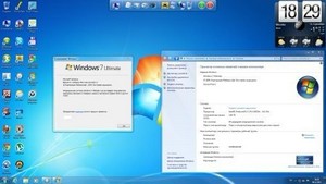 Microsoft Windows 7 Ultimate ie9 SP1 x86/x64 WPI - DVD 08.12.2011