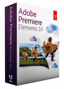 Adobe Premiere Elements 10 (Официальная русская версия!)