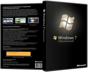 Microsoft Windows 7 Максимальная SP1 x86/x64 Autorun DVD WPI - 08.12.2011
