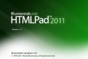 Blumentals HTMLPad 2011 v11.2.0.129 Portable -  -