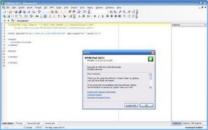 Blumentals HTMLPad 2011 v11.2.0.129 Portable -  -