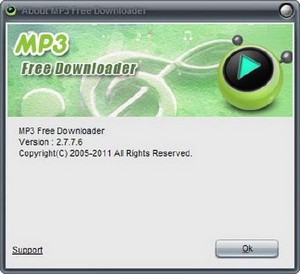 MP3 Free dwnlder 2.7.7.6 Portable