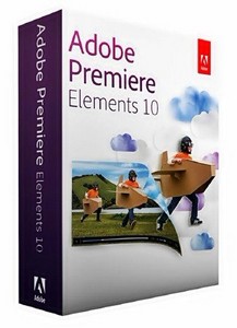 Adobe Premiere Elements v.10 (x64/ML/RUS) -  