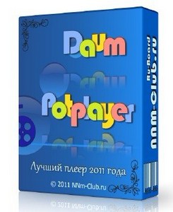 Daum PotPlayer 1.5.30820 (86) Russian CD Edition by qazwsxe