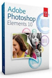 Adobe Photoshop Elements 10.0 Rus RePack by Strelec