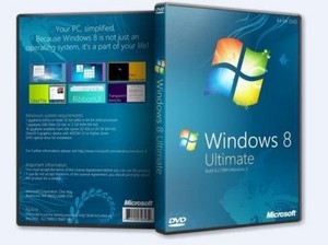 Windows 8 Ultimate M3 build 7989 DGRAR ( x86) 2011