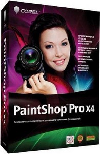 Core l- PaintShop. Pro X4 14.1.0.5 SP1 (Multi/Rus) 2011
