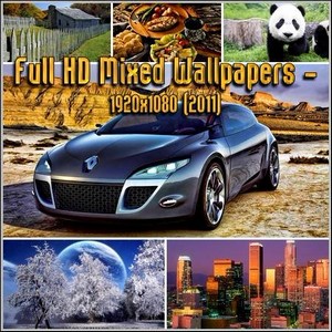 Full HD Mixed Wallpapers - 19201080 (2011)