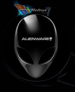 Windows 7 Dell Alienware (2011) (x86/x64)