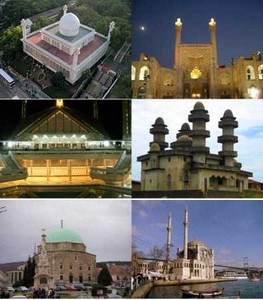 Архитектура Средней Азии