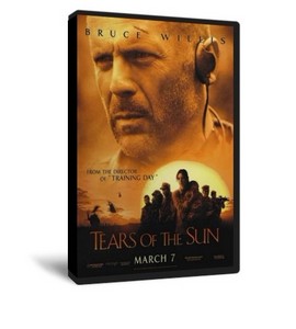 Слезы Солнца/Tears of the Sun (DVDRip/2003)