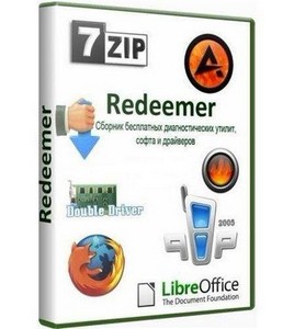 Redeemer Boot DVD 11.1211.36 x86+x64 (2011/ RUS)