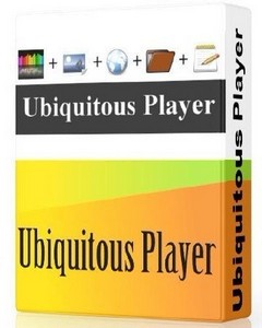 Ubiquitous Player 3.7 RuS + Portable