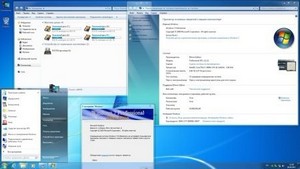 Windows 7 SP1 8 in 1 IDimm Edition