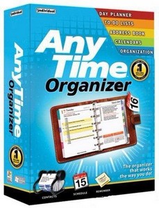Anytime Organizer Deluxe v14.2