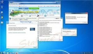 Windows 7 Build 7601 (x86/x64) SP1 (RTM) DE-EN-RU (11/12/2011) StaforceTEAM