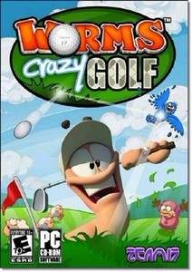 Worms Crazy Golf 1.0.0.456r6 (2011/RUS/ENG) Repack by Fenixx