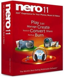 Nero Multimedia Suite 11.0.11200