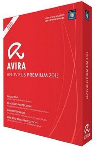 Avira Antivirus Premium 2012 12.0.0.192 Final