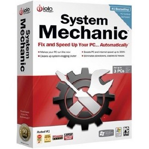 System Mechanic Professional 10.7.6.9