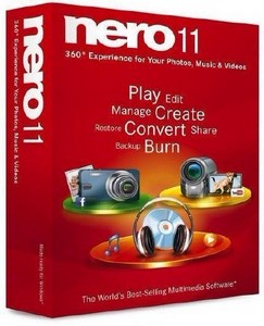  Nero Multimedia Suite- v.11.0.11200 (x32/x64/ML/RUS) 2011