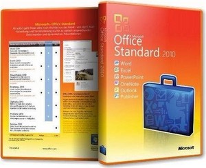 Microsoft Office 2010 Standard SP1 VL [x86] + Updates 13.12.2011 (RUS)