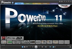 CyberLink PowerDVD 11.0.2408.53 Ultra Portable