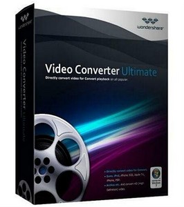 Wondershare Video Converter Ultimate - 5.7.1.1 (Eng+Rus) 2011