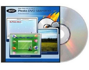 Photo DVD Slideshow Professional 8.33