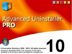 Advanced Uninstaller PRO v10.5.5 *MESMERiZE