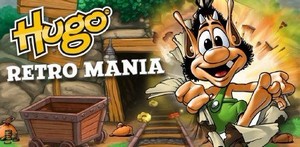 Hugo Retro Mania (1.0.3) [Аркада, ENG][Android]