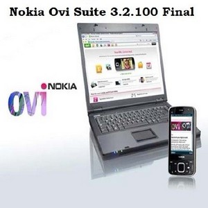 Nokia Ovi Suite 3.2.100 Final