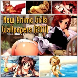 New Anime Girls Wallpapers (2011)