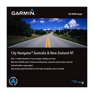 Garmin NT 2012.40 Australia and New Zealand Mapsource+IMG (18.12.11)  ...